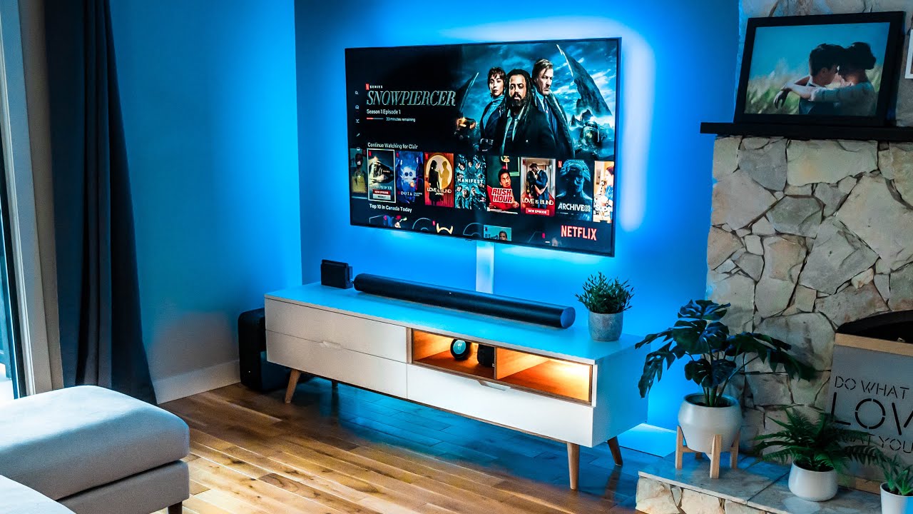 Transform Your Viewing Experience: The Smart TV Revolution