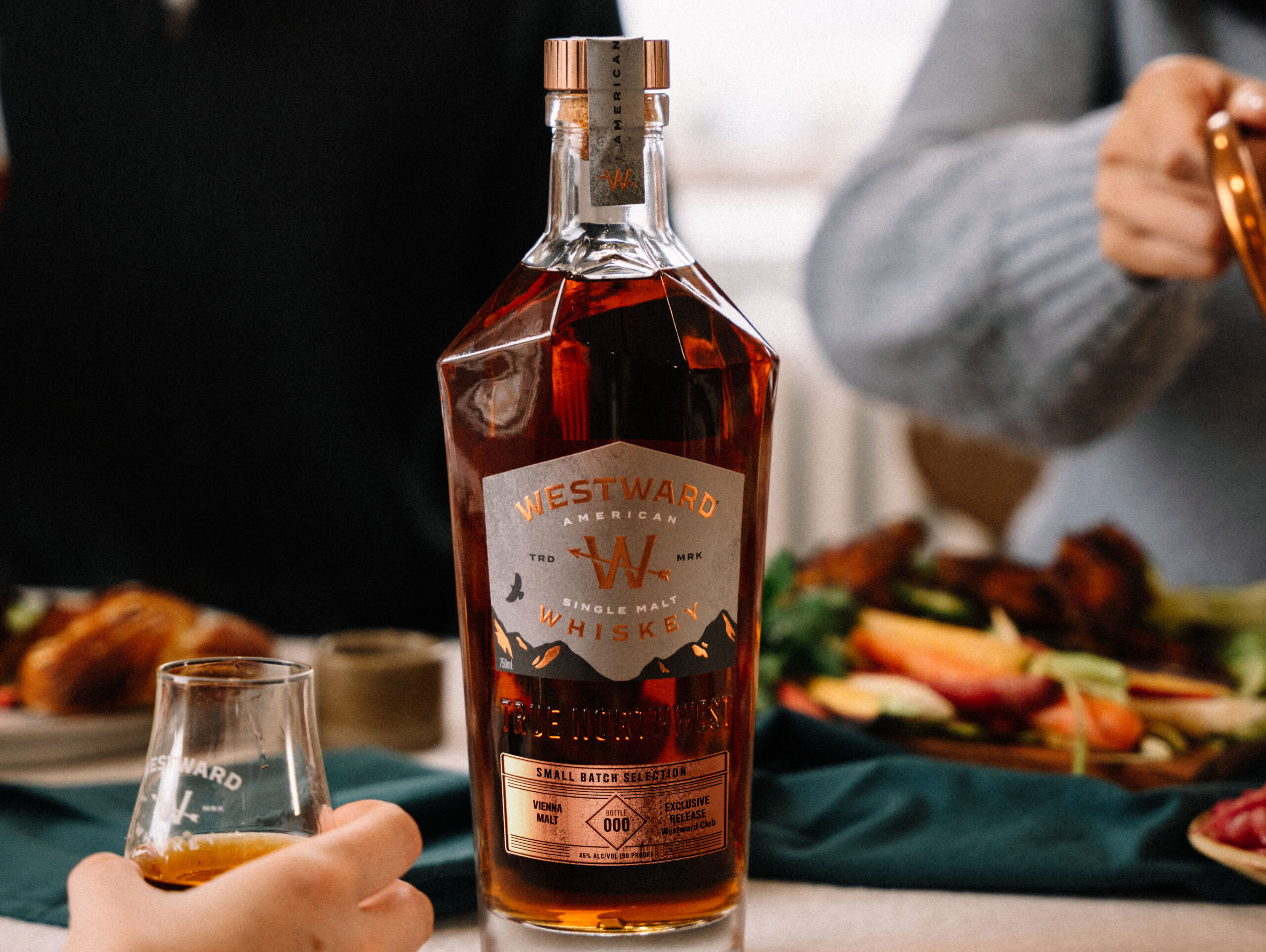 Crafting Flavor: Westward Whiskey's Bold New Addition to Their Collection