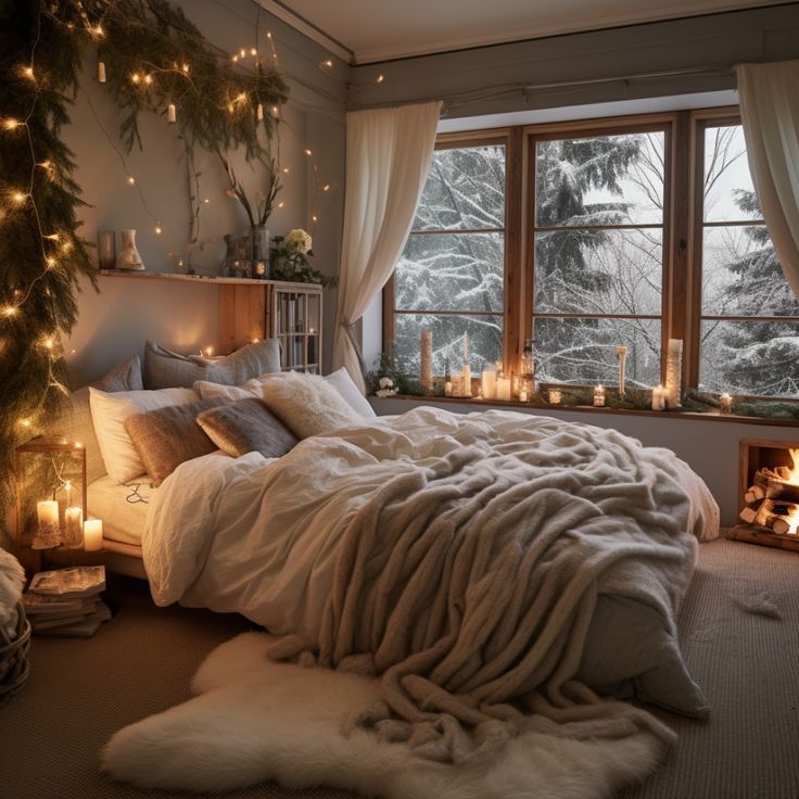 Conquer the Cold: Top Tips for a Toasty Bedroom This Winter